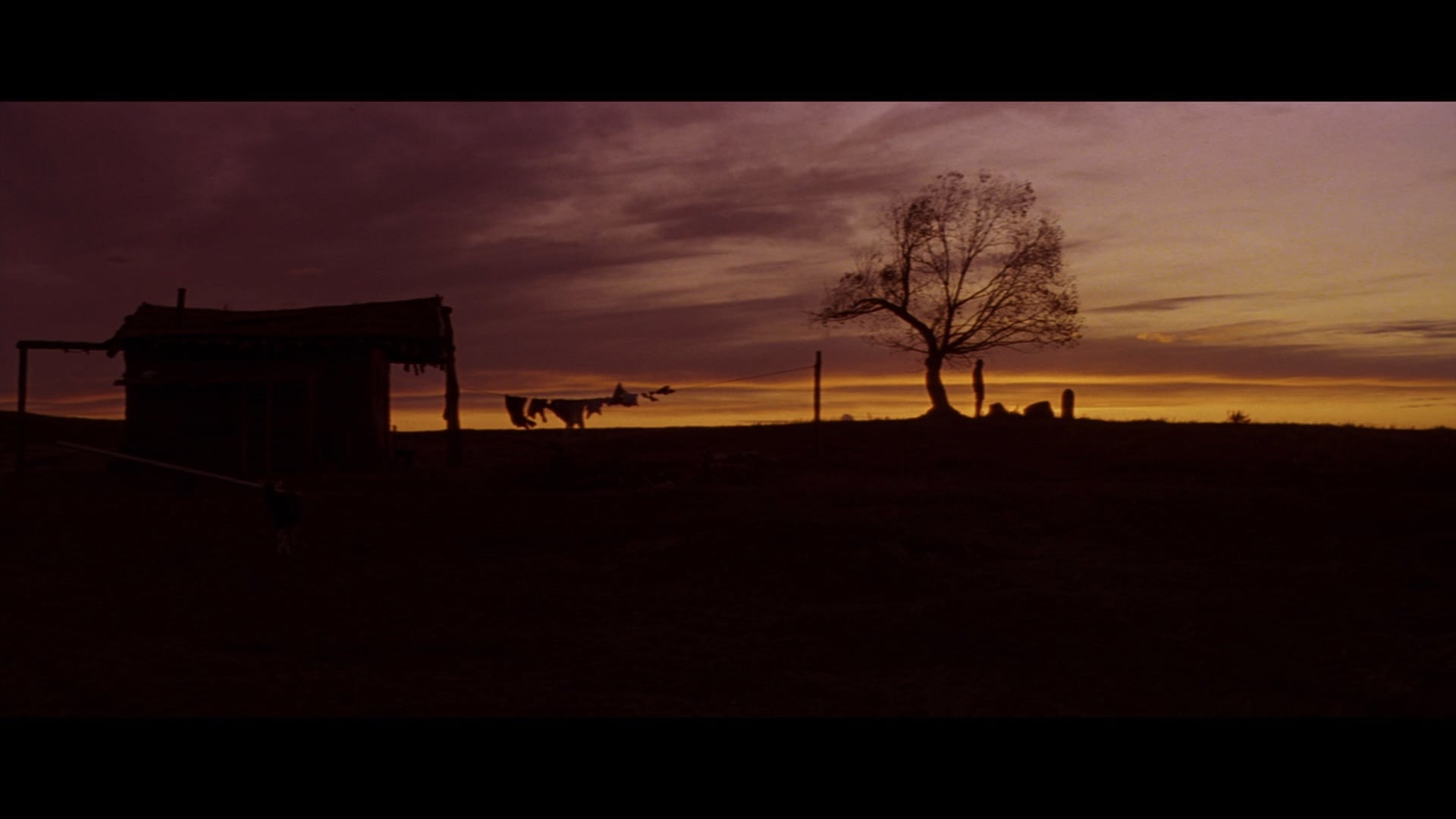 screen capture of movie unforgiven
